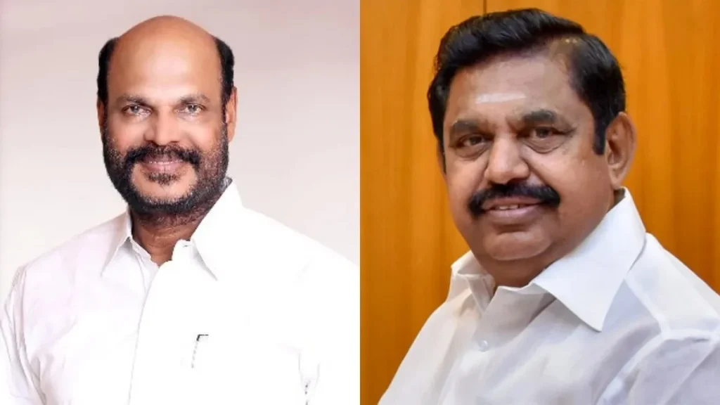 Edappadi Palanisamy 2025