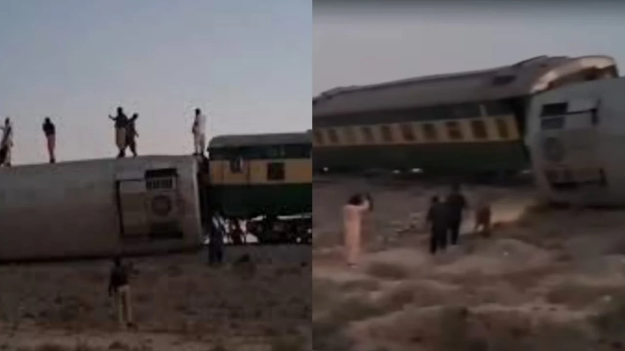 Jaffer Express pakistan