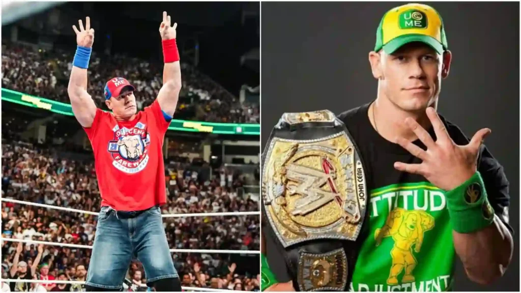 John Cena 2025 John Cena-வுக்கு இப்படி ஒரு மனசா..? WWE-வை தாண்டி அவர் செய்யும் நெகிழ்ச்சியான செயல்..!! சொத்து மதிப்பு எவ்வளவு தெரியுமா..?