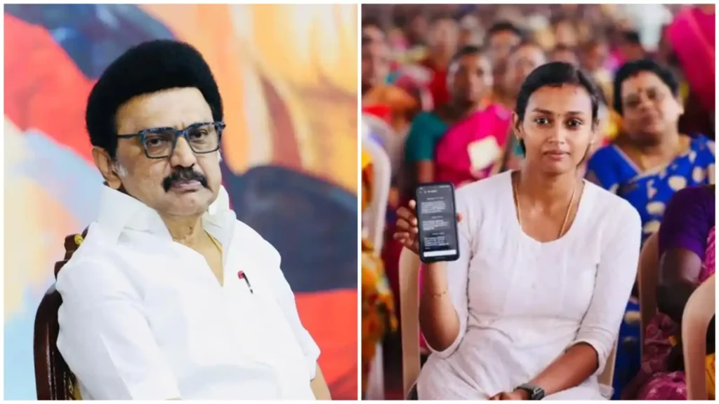 Magalir Urimai Thogai 2025 பெண்களே நோட்.. விடுபட்டவர்களுக்கும் விரைவில் மகளிர் உரிமைத்தொகை? முதல்வர் ஸ்டாலின் சொன்ன குட்நியூஸ்!