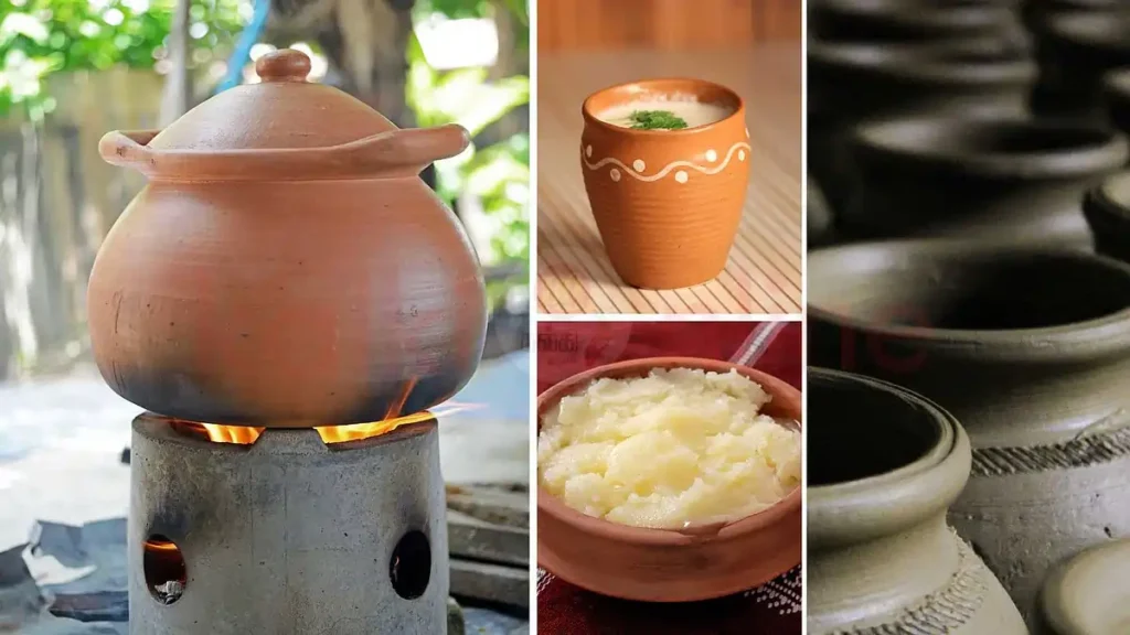 மண் பானைகளில் சமைப்பதால் உடலில் நடக்கும் மேஜிக்..!! ஆனால் இந்த தவறுகளை மட்டும் பண்ணிடாதீங்க..!!