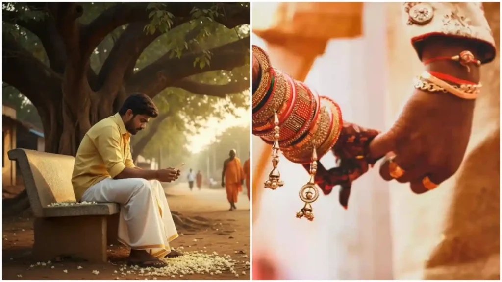 Marriage 2025 1 பக்கத்தில படுத்திருந்த மனைவியை காணோம்.. ஸ்டேஷனுக்கு பதறிஓடிய கணவன்..!! கடைசியில் ட்விஸ்ட்..
