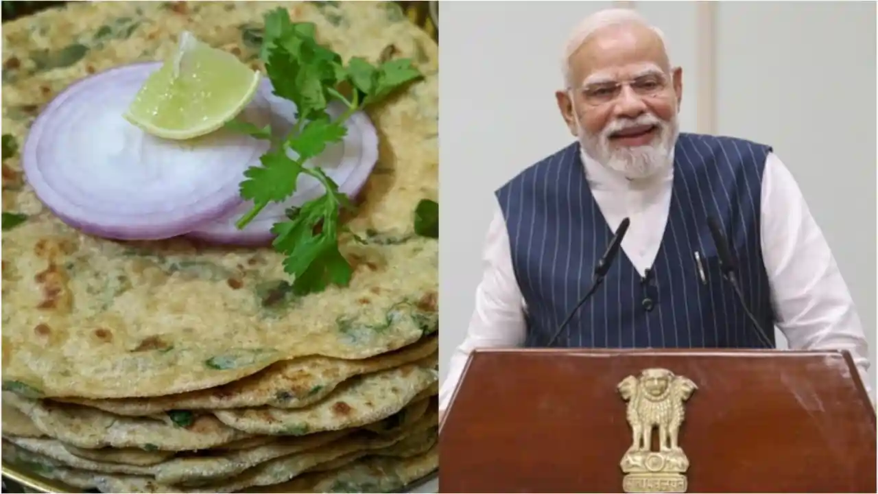 Modi favorite food Modi favorite food