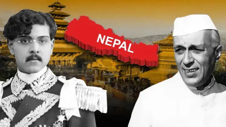 Nepal nehru இந்தியாவுடன் இணைய முன்வந்த நேபாள மன்னர்; ஆனால் ‘No’ சொன்ன பிரதமர் நேரு; ஏன் தெரியுமா?