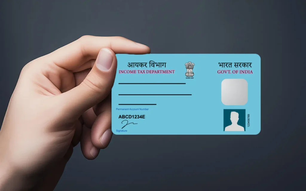 Pan Card 2025 Pan Card 2025