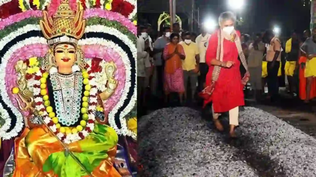 Pannari Amman 2025 சக்திவாய்ந்த புற்று மண் திருநீர்..!! தொடர்ந்து 12 மணி நேரம் தீமிதி திருவிழா..!! கேட்ட வரம் கொடுக்கும் பண்ணாரியம்மன்..!!