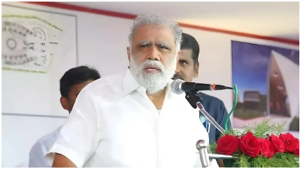 BREAKING | அமைச்சர் ஐ.பெரியசாமிக்கு என்ன ஆச்சு..? மருத்துவமனையில் சிகிச்சை..!! மருத்துவர்கள் சொன்ன அதிர்ச்சி காரணம்..!!