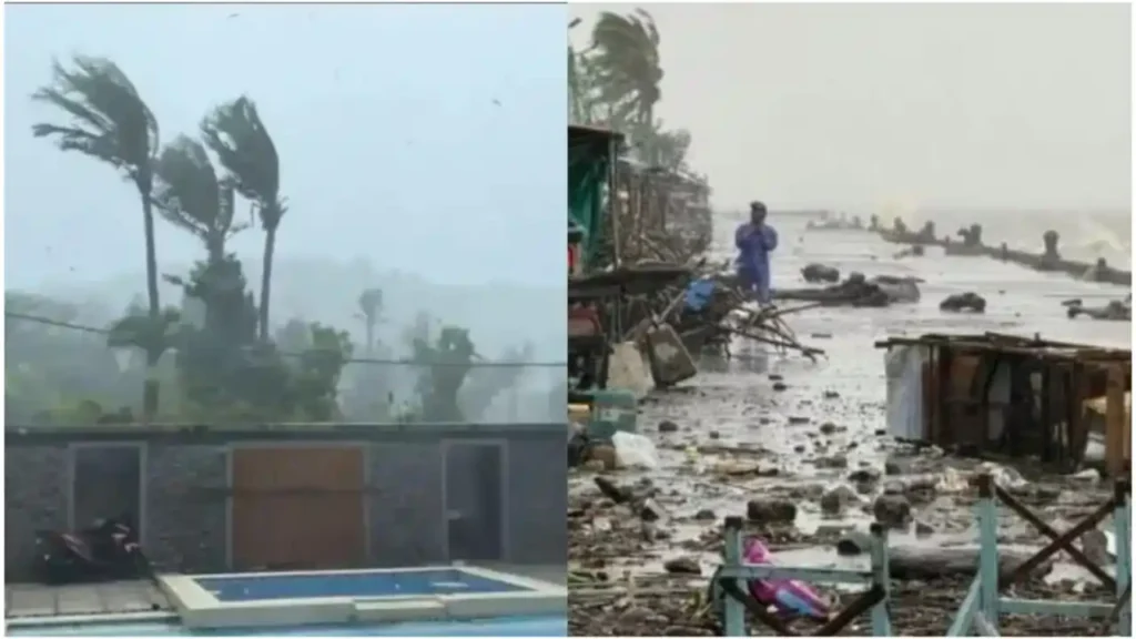 Philippines typhoon Philippines typhoon