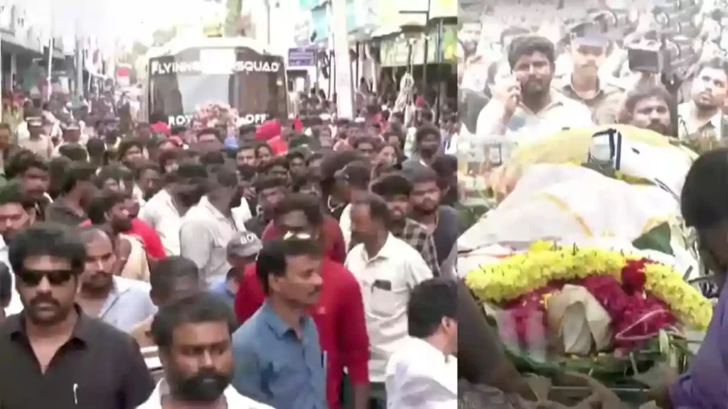 RIP Robo Shankar 3 RIP Robo Shankar 3