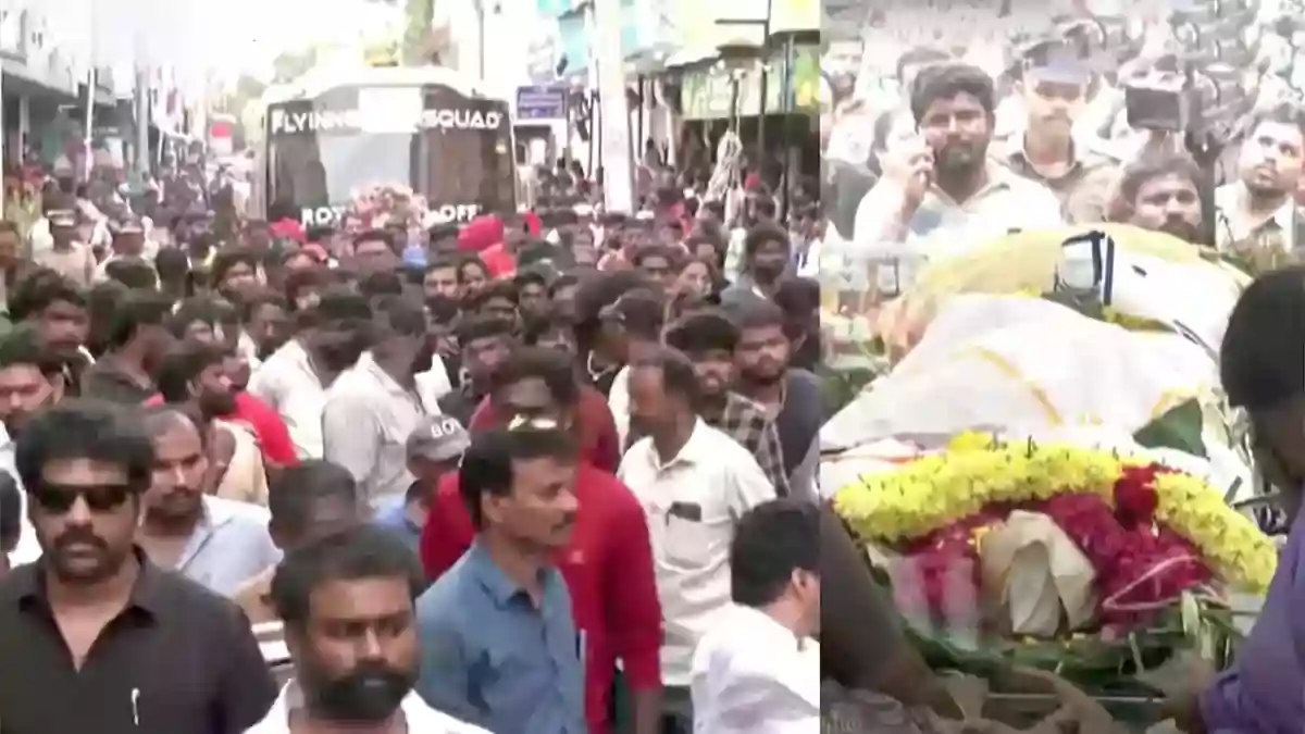 RIP Robo Shankar 3