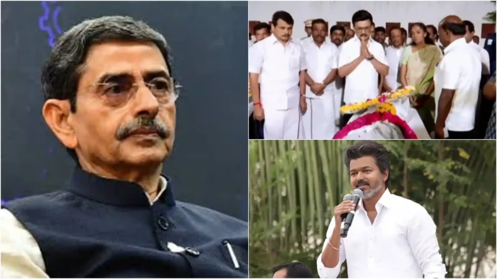 RN Ravi 2025 Flash | கரூர் துயர சம்பவம்..!! நடந்தது என்ன..? முதலமைச்சர் முக.ஸ்டாலினிடம் அறிக்கை கேட்டார் ஆளுநர் ஆர்.என்.ரவி..!!