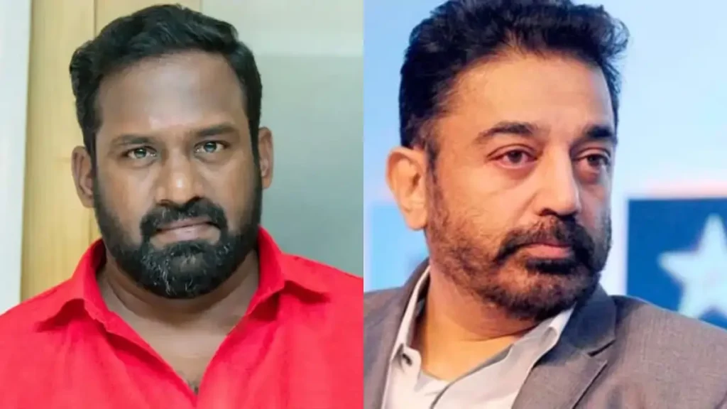 Robo Kamal 2025 கடைசி வரை நிறைவேறாமல் போன ரோபோ சங்கரின் ஆசை..!! மனம் நொந்து போன உலக நாயகன்..!!