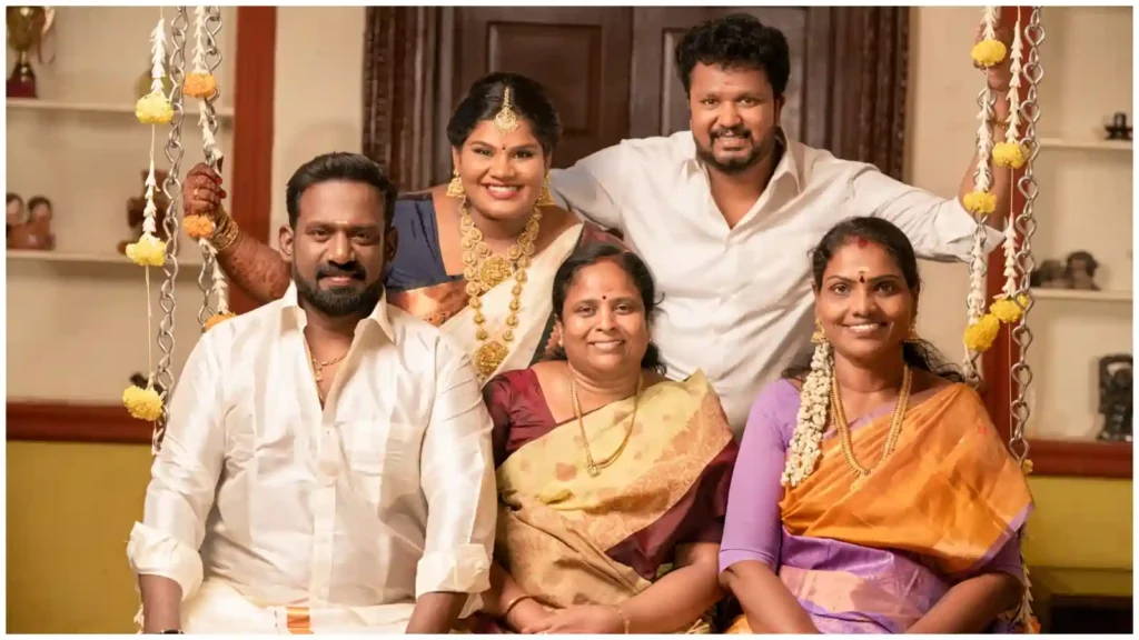 Robo Sankar 2025 2 கடனில் சிக்கித் தவிக்கும் ரோபோ சங்கர் குடும்பம்..!! தாலியை அடகு வைத்த மனைவி..!! நாஞ்சில் விஜயன் பரபரப்பு பேட்டி..!!
