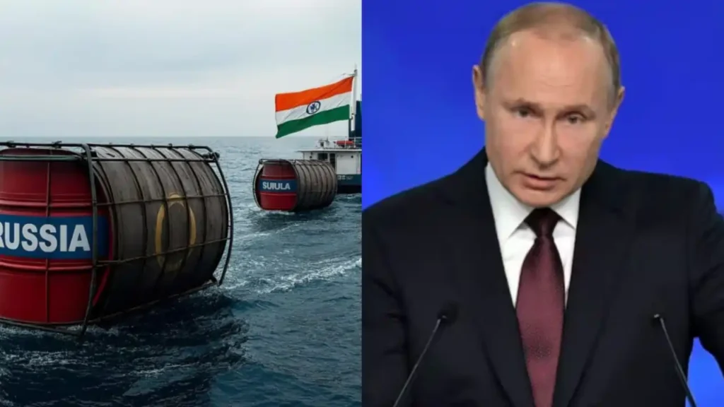 Russia bans fuel exports இந்தியாவுக்கு பேரிடி!. எண்ணெய் ஏற்றுமதிக்கு தடை விதித்த ரஷ்யா!. உக்ரைன் தாக்குதலால் நெருக்கடி!. யாருக்கு பாதிப்பு?.