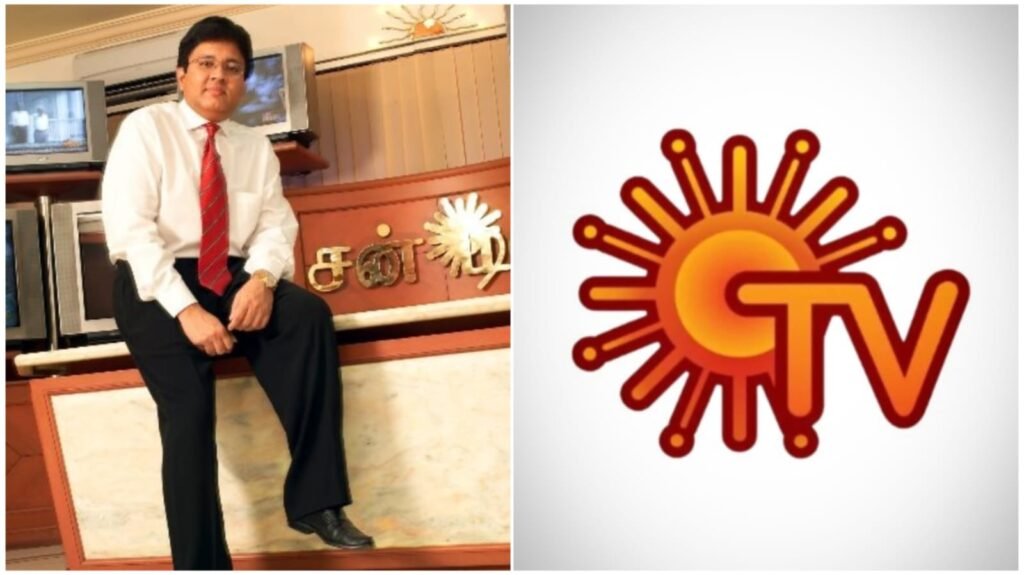 SUN TV 2025 SUN TV | கலாநிதி மாறன் போட்ட ஸ்கெட்ச்..!! சன் டிவியின் ஆண்டு வருமானம் மட்டும் எத்தனை கோடி தெரியுமா..?