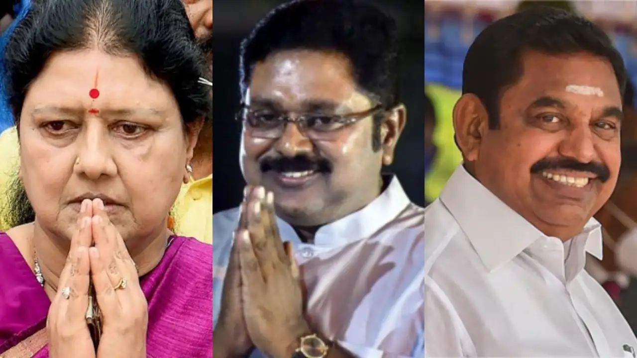 Sasikala TTV 2025 Sasikala TTV 2025