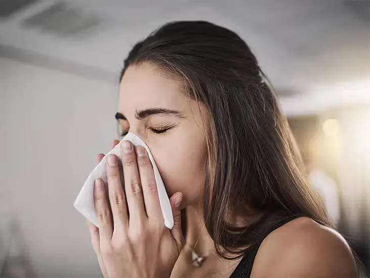 Sneezing Sneezing