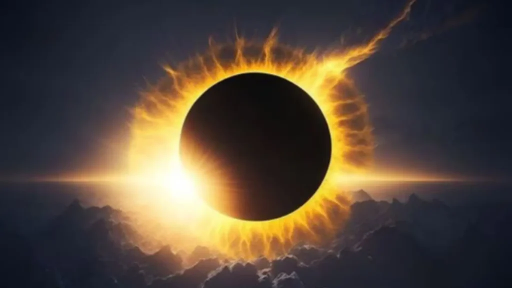 அமாவாசை நாளில் நிகழும் சூரிய கிரகணம்!. ராசிக்கு ஏற்ப பலன்கள் என்ன?.