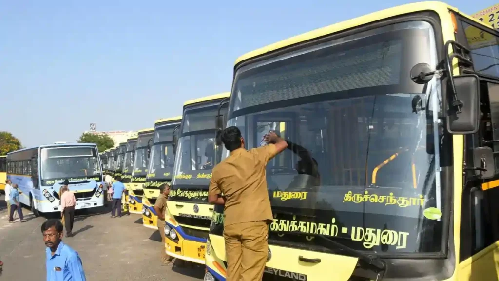 TN Bus 2025 TN Bus 2025