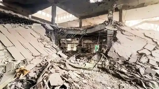 Terrorist headquarters ஆபரேஷன் சிந்தூரில் அழிக்கப்பட்ட பயங்கரவாத முரிட்கே தலைமையகம்!. பாகிஸ்தான் அரசு நிதியுதவியுடன் மறுகட்டமைப்பு!