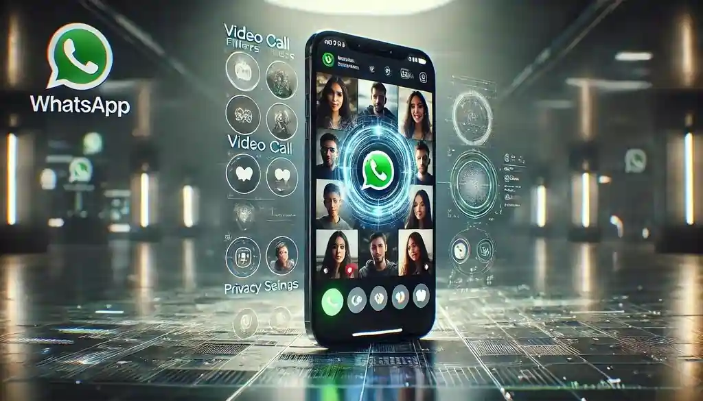 Update Whatsapp 2025 வாட்ஸ் அப்பில் வந்த அசத்தலான அப்டேட்..!! AI செய்யும் மாயாஜாலம்..!! இனி வீடியோ காலை இப்படியும் மாற்றலாம்..!!