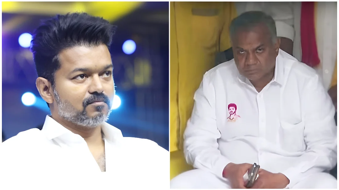 Vijay Bussy Anand 2025