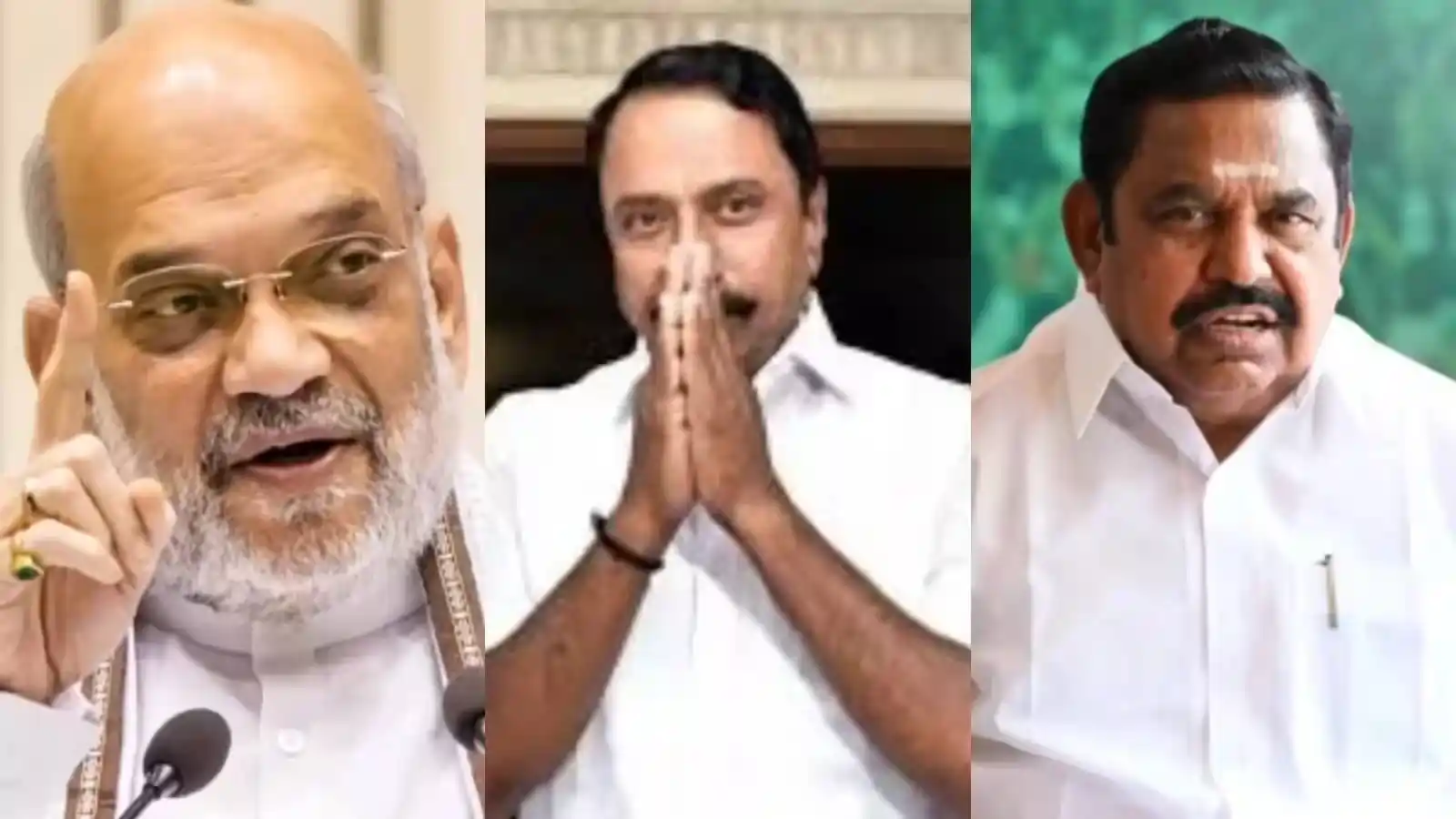 amitshah eps sengottaiyan amitshah eps sengottaiyan