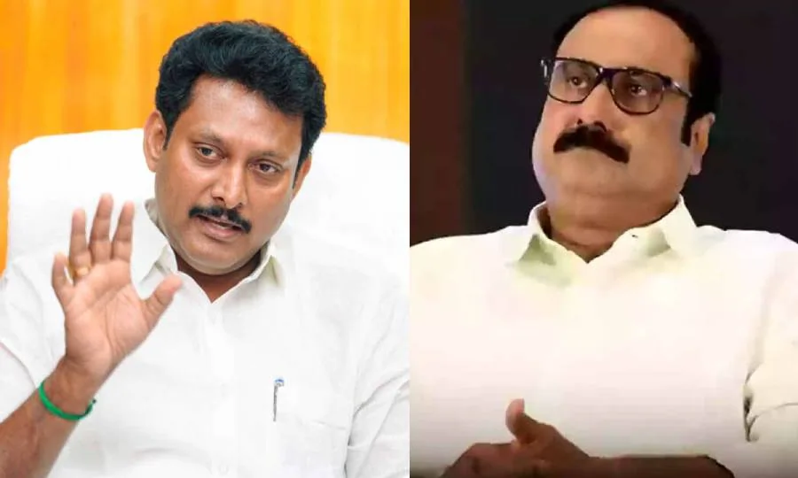anbumani anbil mahesh anbumani anbil mahesh
