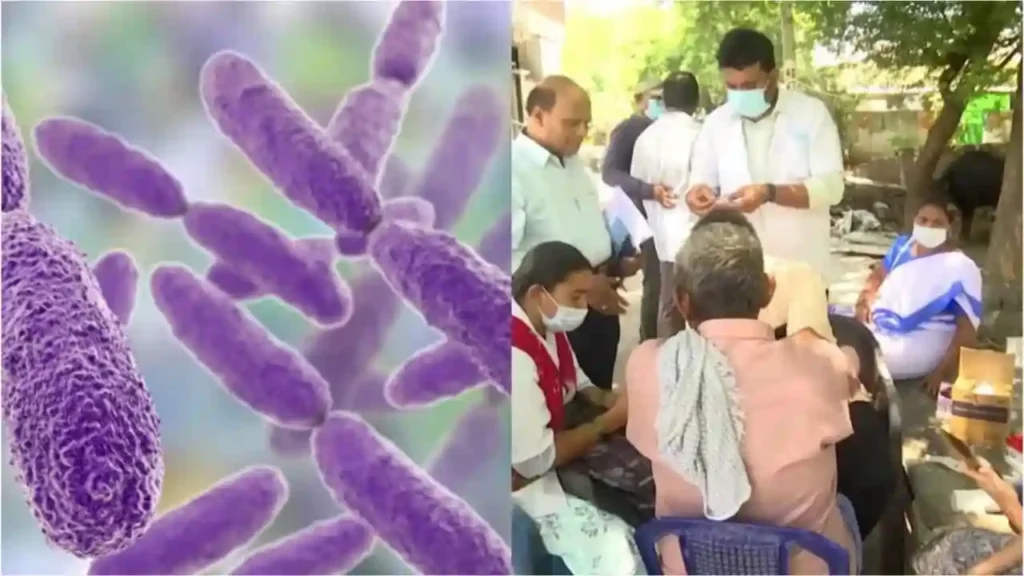 andhra Mysterious disease