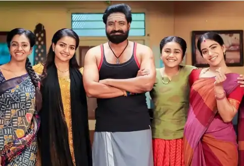 anna serial2 அண்ணா சீரியல் பிரபலங்களின் ஒரு நாள் சம்பளம் மட்டும் இவ்வளா..? யாருக்கு அதிகம்..?