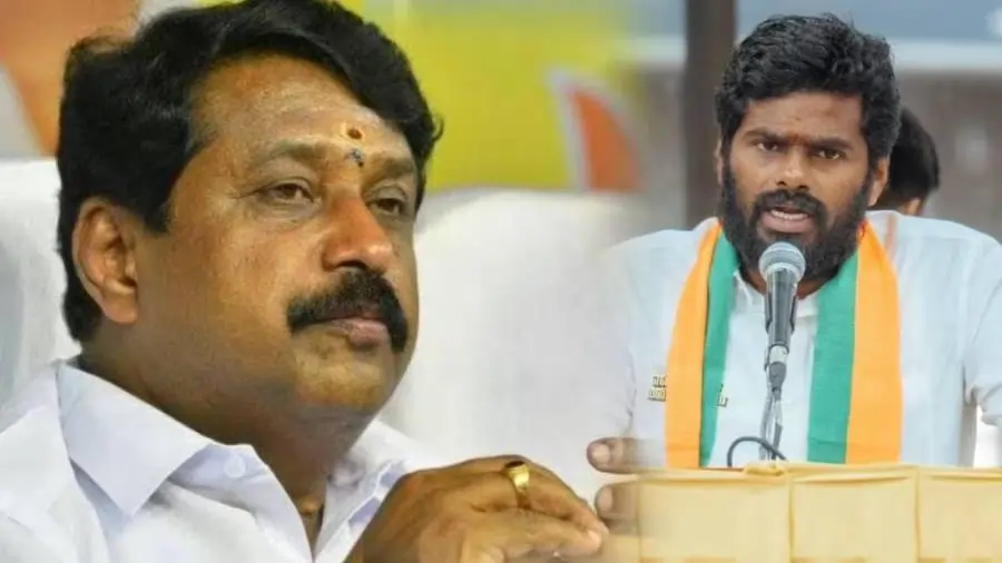 annamalai nainar nagendran அண்ணாமலை vs நயினார் நாகேந்திரன்.. டெல்லிக்கு போன கம்ப்ளைன்ட்.. தமிழக பாஜகவில் முற்றும் கோஷ்டி மோதல்..!!