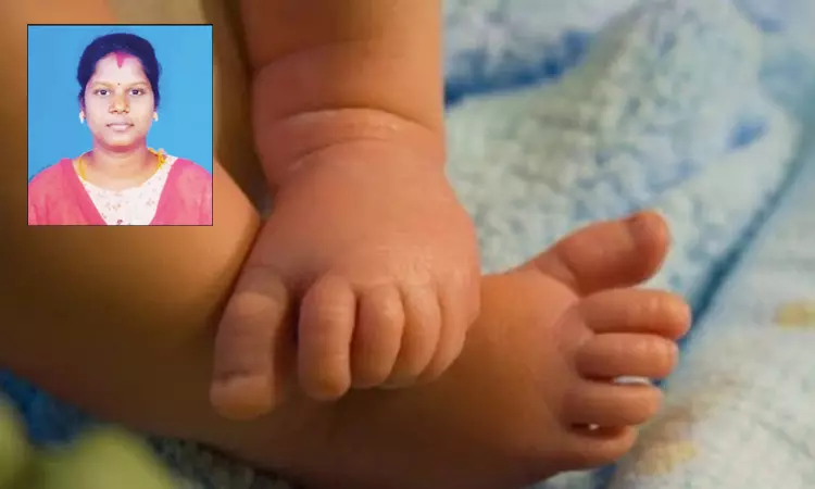 கணவன் இறந்து கொஞ்ச நாள் கூட ஆகல.. 6 மாத கைக்குழந்தையை உயிரோடு எரித்த தாய்.. அடுத்தடுத்து நடந்த பகீர் சம்பவம்..!!