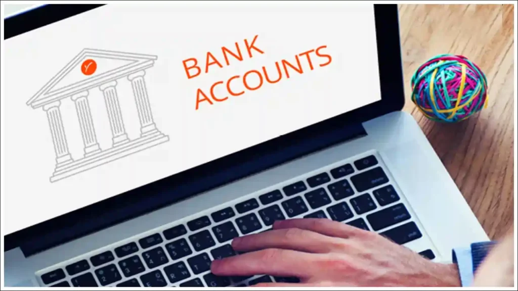 bank account 2 bank account 2