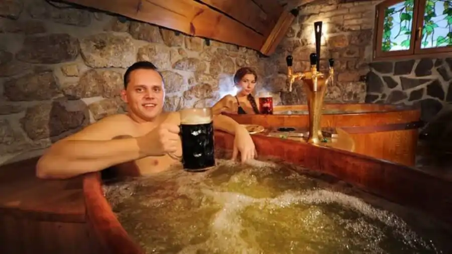 beer spa beer spa
