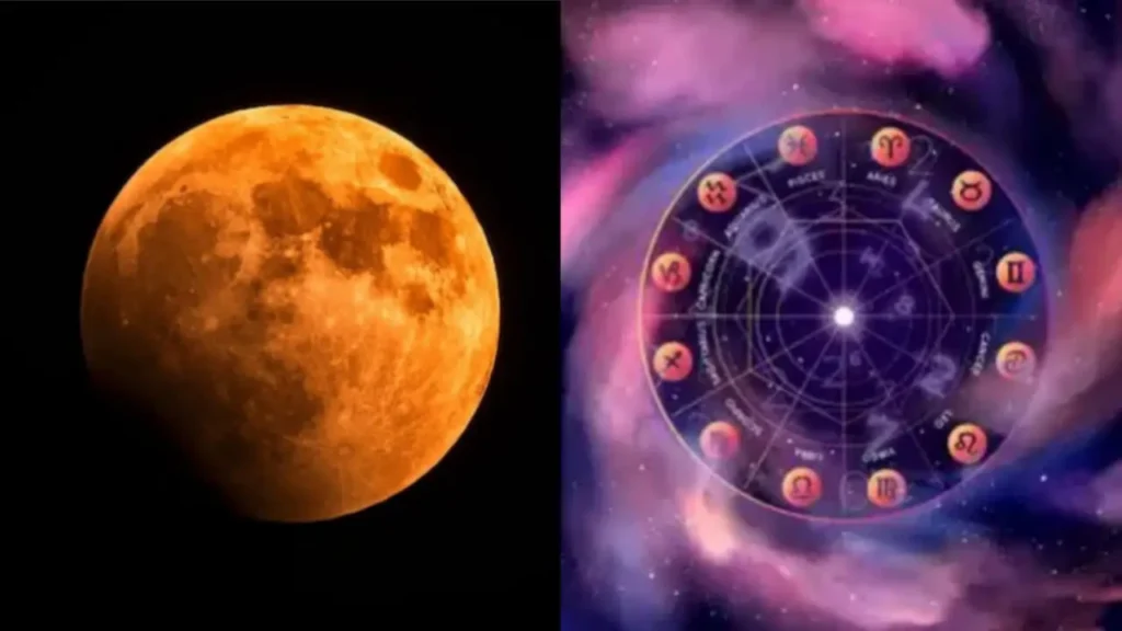 blood moon இன்று வானில் நிகழும் ‘ரத்த நிலவு’ கிரகணம்!. இந்த ராசிக்காரர்கள் உஷார்!. உங்க ராசிகளின் மீது தாக்கம் எப்படி இருக்கும்?.