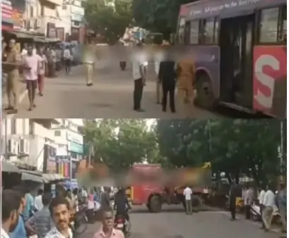 bus accident bus accident