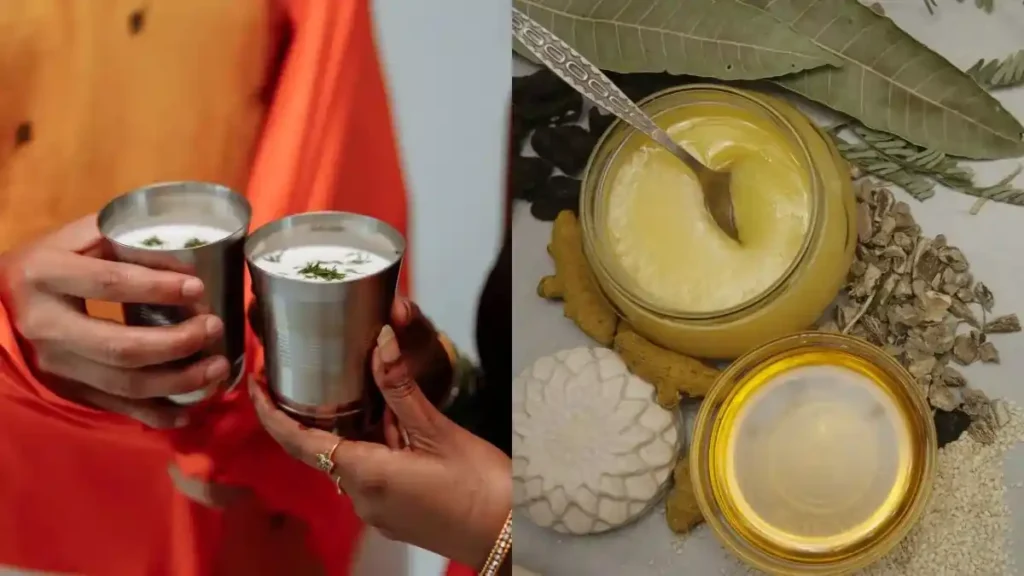 cancer indian dairy foods