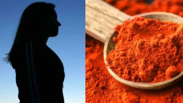 chilli காதலை ஏற்க மறுத்த கல்லூரி மாணவி.. கண்ணில் மிளகாய் பொடி தூவி.. பட்டப்பகலில் இளைஞன் வெறிச்செயல்..!!