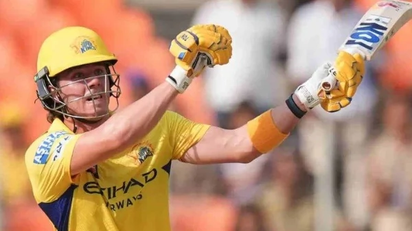 dewald brevis SA20 ஏலம்!. CSK அணியின் அதிரடி பேட்ஸ்மேன் மீது பண மழை!. வரலாற்றில் மிகவும் விலையுயர்ந்த கிரிக்கெட் வீரரானார்!