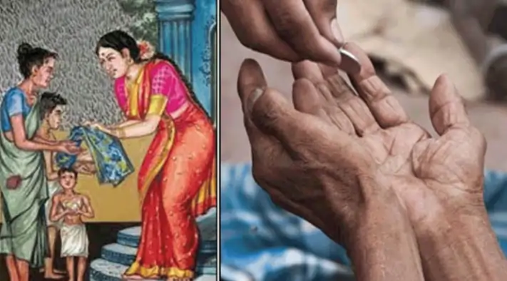 dhanam2 தெரியாமல் கூட இந்த பொருட்களை மட்டும் தானம் செய்யாதீங்க..!! என்னென்ன பிரச்சனைகள் வரும் தெரியுமா..?