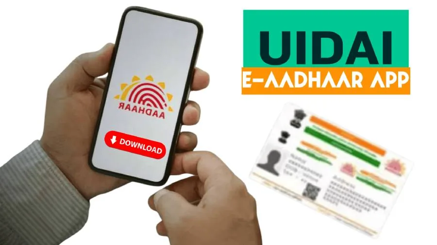 e Aadhaar App Launch