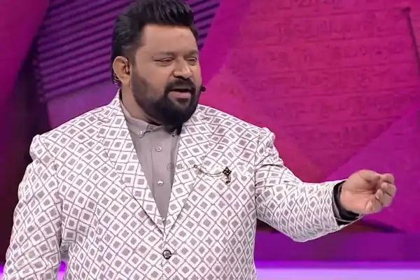 gobinath ஒரு எபிசோடுக்கு இத்தனை லட்சமா..? நீயா நானா கோபிநாத்தின் அசர வைக்கும் சொத்துமதிப்பு..!!