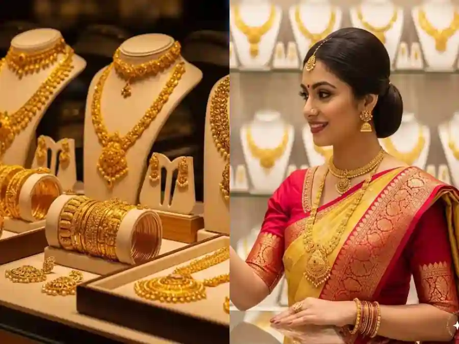 gold price prediction Breaking : குட்நியூஸ்! ஒரே நாளில் ரூ.2,000 குறைந்த தங்கம் விலை..! வெள்ளி விலையும் சரிவு! நகைப்பிரியர்கள் நிம்மதி!