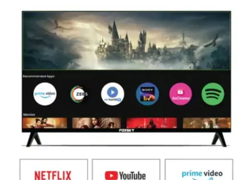 haier smart tv ரூ.41,499 மதிப்புள்ள 43 இன்ச் ஸ்மார்ட் டிவி வெறும் ரூ.10,000க்கு..! பிளிப்கார்ட் பிக் பில்லியன் டேஸ் சேல்!