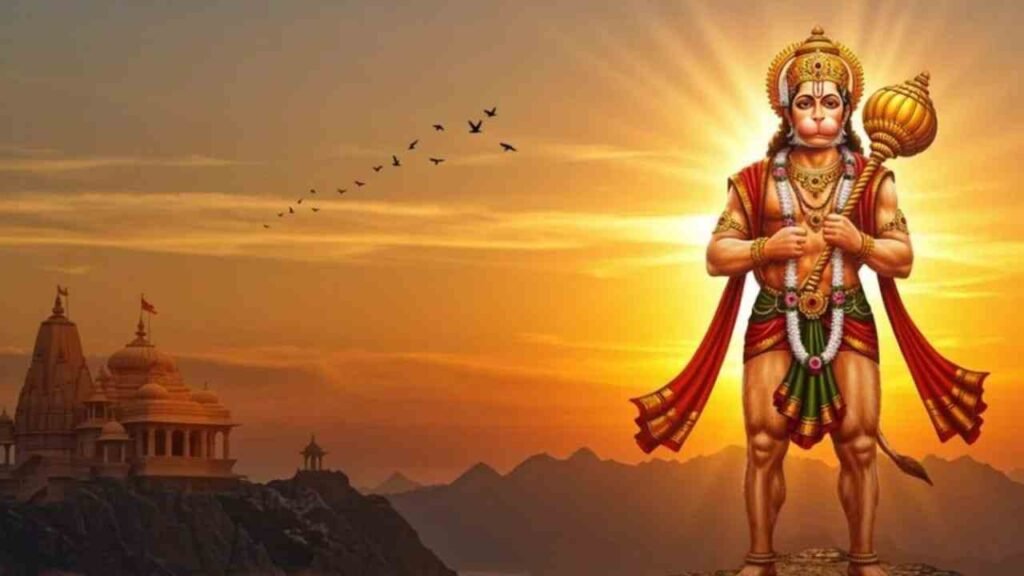hanuman 11zon அனுமனின் ஆசிகளைப் பெறவும், மங்கள தோஷத்திலிருந்து விடுபடவும் செவ்வாய்க்கிழமை இந்த பரிகாரங்களைச் செய்யுங்கள்!