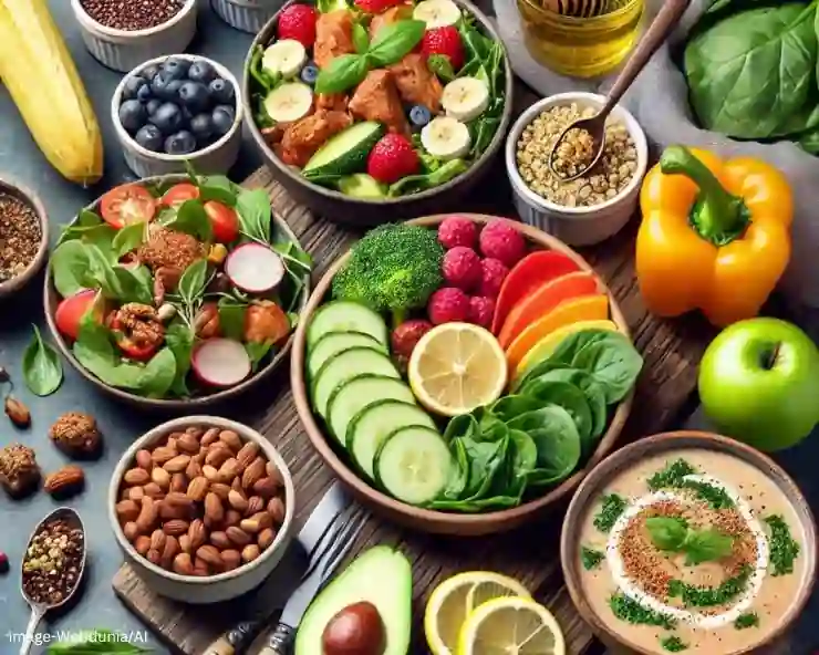 healthy foods சிக்கன், மட்டன் இல்ல.. இப்படி உணவு சாப்பிட்டால், சரும பிரச்சனைகள் முதல் முடி பிரச்சனைகள் வரை எல்லாம் நீங்கும்!