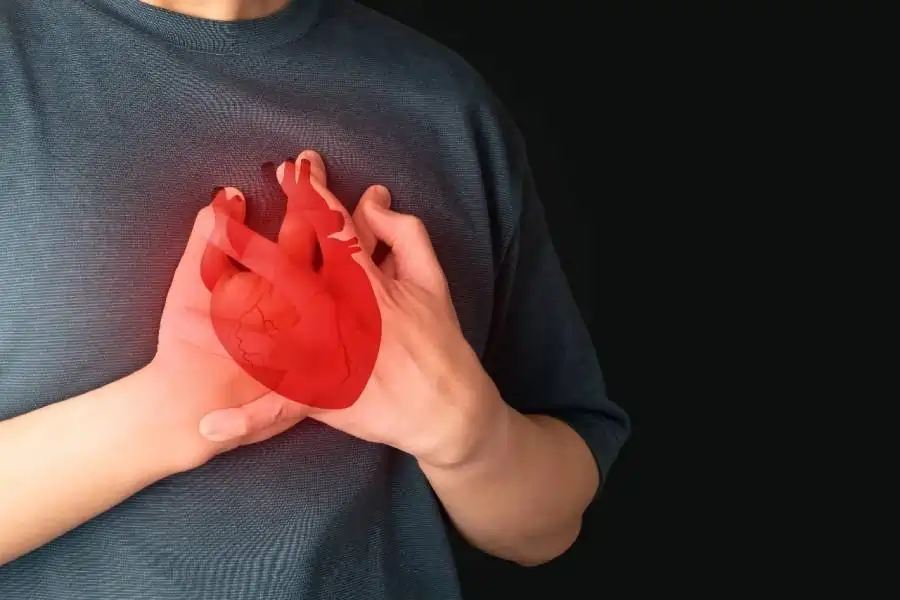 heart blockage heart blockage