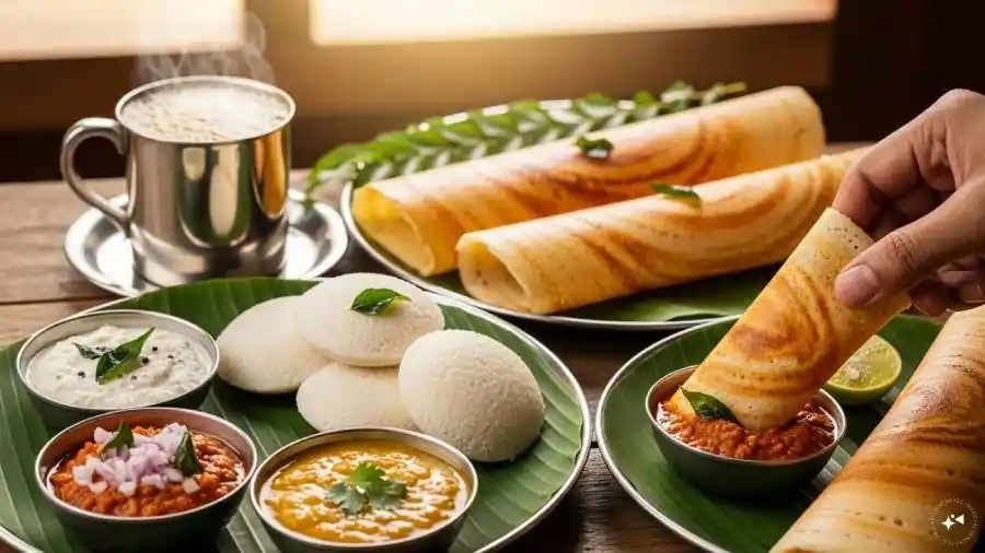 idlis Dosa idlis Dosa