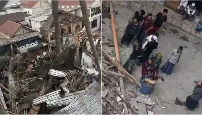 indonesia school collapse indonesia school collapse