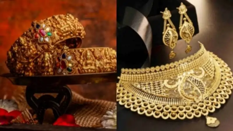 jewels new Breaking : காலையில் உயர்ந்த தங்கம் விலை மாலையில் ரூ.1,440 குறைந்தது.. மகிழ்ச்சியில் நகைப்பிரியர்கள்!